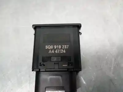 Автозапчастина б/у вимикач для cupra leon sp kl / cfducax0 1.5 leon sp e-hybrid200 посилання на oem iam 5q0919237  5q0919237