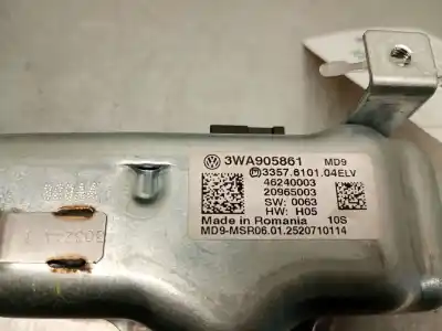 Автозапчастина б/у протикрадійний пристрій для cupra leon sp kl / cfducax0 1.5 leon sp e-hybrid200 посилання на oem iam 3wa905861 33576101 3wa905861