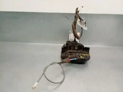 Автозапчасти б/у ЗАМОК ПЕРЕДНЕЙ ПРАВОЙ ДВЕРИ за NISSAN QASHQAI (J10)  ссылки OEM IAM 80500EY12D  80500EY12D