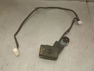 Peça sobressalente para automóvel em segunda mão chicote / encaixe cinto segurança traseiro esquerdo por lexus nx (_z1_) 300h awd (ayz15_) referências oem iam 7348078010c1