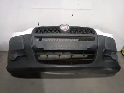 Second-hand car spare part front bumper for fiat doblo cargo 1.3 16v jtd cat oem iam references 735525448
