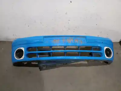 Автозапчастина б/у передній бампер для RENAULT CLIO II FASE I (B/CBO) 1.9 dTi Diesel 80 CV / 59 KW Посилання на OEM IAM 7701470894  7701470894