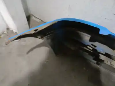 Автозапчастина б/у задній бампер для renault clio ii fase i (b/cbo) 1.9 dti diesel 80 cv / 59 kw посилання на oem iam 7701470811  7701470811 Автозапчастина б/у задній бампер для renault clio ii fase i (b/cbo) 1.9 dti diesel 80 cv / 59 kw посилання на oem iam 7701470811  7701470811