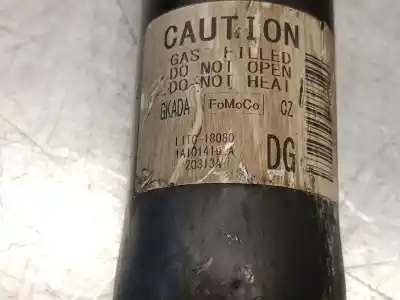 Peça sobressalente para automóvel em segunda mão amortecedor traseiro direito por ford puma 1.0 ecoboost cat referências oem iam l1tc18080dg  2467603