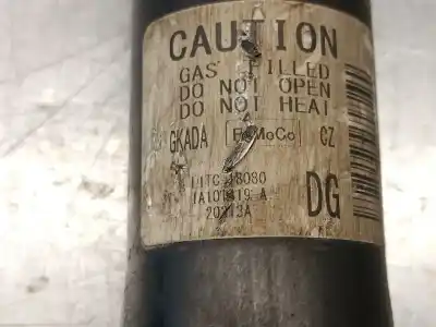 Peça sobressalente para automóvel em segunda mão amortecedor traseiro esquerdo por ford puma 1.0 ecoboost cat referências oem iam l1tc18080dg  2467603