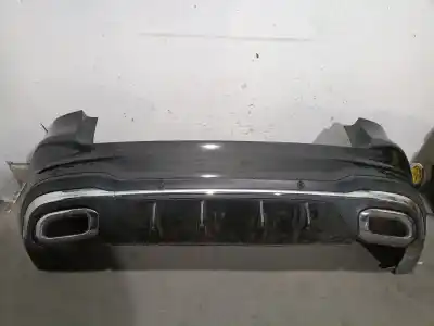Автозапчастина б/у задній бампер для MERCEDES-BENZ GLC (X253) 200 D 4-MATIC (253.916) Посилання на OEM IAM A2538800007  A2538800007