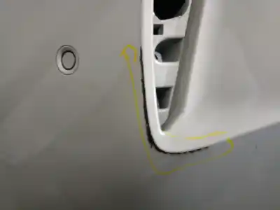 Автозапчастина б/у задній бампер для cupra leon sp kl / cfducax0 1.5 leon sp e-hybrid200 посилання на oem iam 5fe807417aa  5fe807417aa