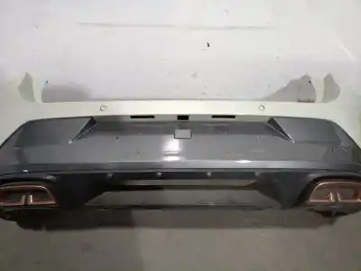 Автозапчастина б/у задній бампер для cupra leon sp kl / cfducax0 1.5 leon sp e-hybrid200 посилання на oem iam 5fe807417aa  5fe807417aa