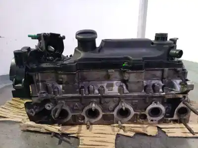 Second-hand car spare part cylinder head for peugeot bipper 1.4 hdi oem iam references 9643477110 9682264380 0200cn
