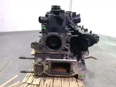 Second-hand car spare part cylinder head for peugeot bipper 1.4 hdi oem iam references 9643477110 9682264380 0200cn