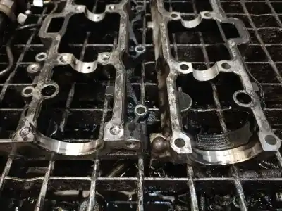 Second-hand car spare part cylinder head for peugeot bipper 1.4 hdi oem iam references 9643477110 9682264380 0200cn