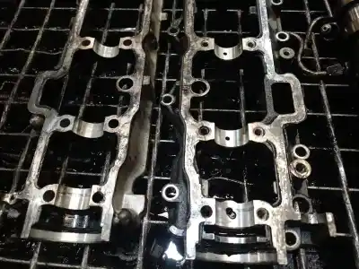 Second-hand car spare part cylinder head for peugeot bipper 1.4 hdi oem iam references 9643477110 9682264380 0200cn