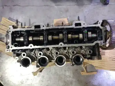 Second-hand car spare part cylinder head for peugeot bipper 1.4 hdi oem iam references 9643477110 9682264380 0200cn