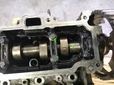 Second-hand car spare part cylinder head for peugeot bipper 1.4 hdi oem iam references 9643477110 9682264380 0200cn