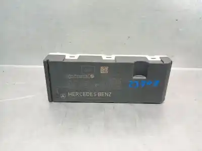 Автозапчастина б/у електронний модуль для mercedes-benz glc (x253) 200 d 4-matic (253.916) посилання на oem iam a2139000500