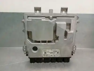 Автозапчастина б/у ебу контролер двигуна для mercedes-benz glc (x253) 200 d 4-matic (253.916) посилання на oem iam a6549007900