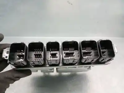 Автозапчасти б/у блок управления двигателем за mercedes-benz glc (x253) 200 d 4-matic (253.916) ссылки oem iam a6549007900 0281036840 