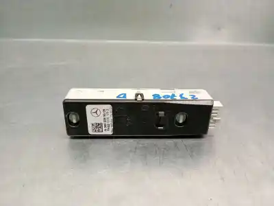 Автозапчастина б/у внутрішне світло для mercedes-benz glc (x253) 200 d 4-matic (253.916) посилання на oem iam a0009069005  a0009069005