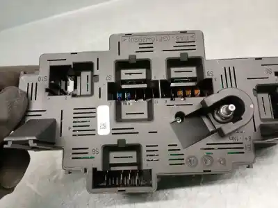 Автозапчастина б/у реле/запоперівник для mercedes-benz glc (x253) 200 d 4-matic (253.916) посилання на oem iam a2139065706  