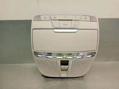 Автозапчастина б/у внутрішне світло для mercedes-benz glc (x253) 200 d 4-matic (253.916) посилання на oem iam a0009063106