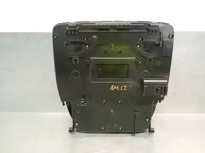 Автозапчастина б/у внутрішне світло для mercedes-benz glc (x253) 200 d 4-matic (253.916) посилання на oem iam a0009063106  a0009004017