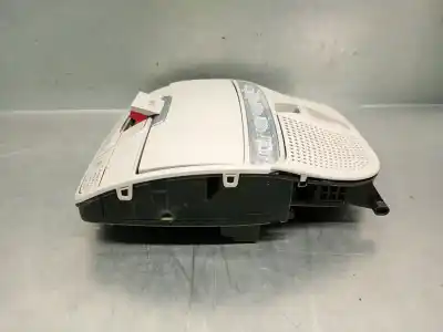 Автозапчастина б/у внутрішне світло для mercedes-benz glc (x253) 200 d 4-matic (253.916) посилання на oem iam a0009063106  a0009004017