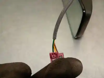 Автозапчастина б/у внутрішне дзеркало для mercedes-benz glc (x253) 200 d 4-matic (253.916) посилання на oem iam a2138105602  a2138105602