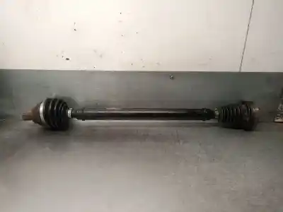 Автозапчастина б/у передня права трансмісія для VOLKSWAGEN JETTA (1K2) 1.9 TDI Посилання на OEM IAM 1K0407272EC  1K0407272EC