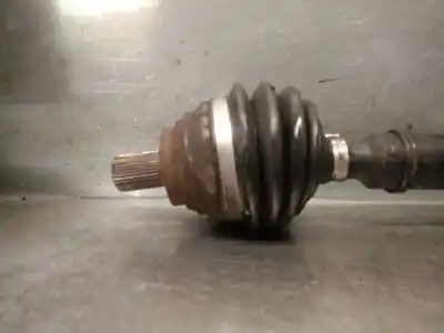 Автозапчастина б/у передня права трансмісія для volkswagen jetta (1k2) 1.9 tdi посилання на oem iam 1k0407272ec  1k0407272ec