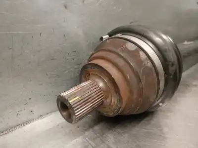 Автозапчастина б/у передня права трансмісія для volkswagen jetta (1k2) 1.9 tdi посилання на oem iam 1k0407272ec  1k0407272ec