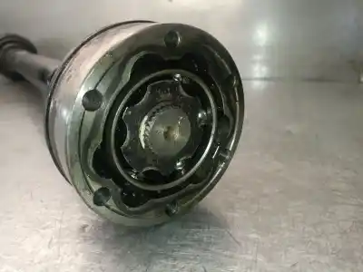 Автозапчастина б/у передня права трансмісія для volkswagen jetta (1k2) 1.9 tdi посилання на oem iam 1k0407272ec  1k0407272ec