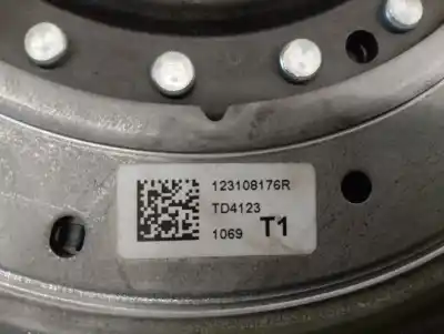 Автозапчастина б/у маховик двигуна для renault clio v (b7_) 1.6 e-tech 140 (b7mu) посилання на oem iam h4mc632  h4mc632