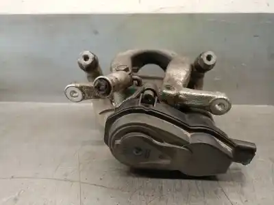 Автозапчастина б/у задній лівий гальмівний супорт для mg rover mg hs 1.5 t (sas23) посилання на oem iam a005d989d  