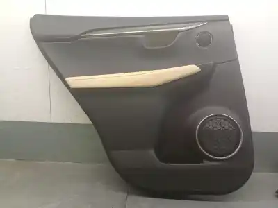Peça sobressalente para automóvel em segunda mão forra / revestimento da porta traseira esquerda por lexus nx (_z1_) 300h awd (ayz15_) referências oem iam 6764078010c8
