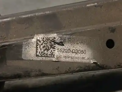 Автозапчастина б/у задній нижний правий ригель підвіски для hyundai tucson (tl, tle) 1.7 crdi посилання на oem iam 55220d3050  55220d3050