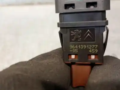 Автозапчастина б/у вимикач подушки безпеки для opel corsa f 1.2 (68) посилання на oem iam 9641391277  9641391277