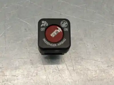 Pezzo di ricambio per auto di seconda mano interruttore disattivazione airbag per peugeot 108 1.0 vti 72 riferimenti oem iam 9641391277