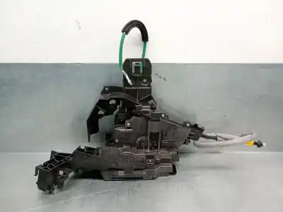 Автозапчастина б/у замок передній праві двері для mercedes-benz glc (x253) 200 d 4-matic (253.916) посилання на oem iam a2220063999