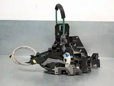 Автозапчастина б/у замок передній праві двері для mercedes-benz glc (x253) 200 d 4-matic (253.916) посилання на oem iam a2220063999  a0997206801