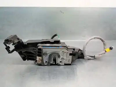 Автозапчастина б/у замок передній праві двері для mercedes-benz glc (x253) 200 d 4-matic (253.916) посилання на oem iam a2220063999  a0997206801