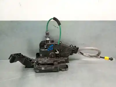 Автозапчастина б/у замок заднього правого дверя для mercedes-benz glc (x253) 200 d 4-matic (253.916) посилання на oem iam a2220064099