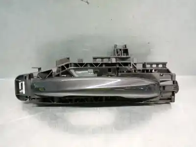 Автозапчастина б/у зовнішня ручка передня прав для mercedes-benz glc (x253) 200 d 4-matic (253.916) посилання на oem iam a0997601800