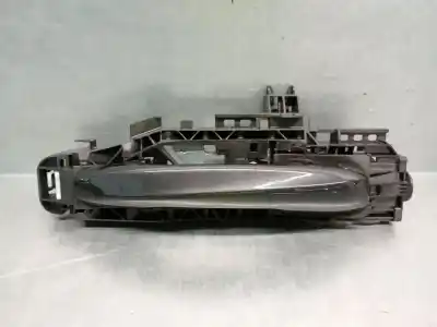 Автозапчастина б/у завнішня ручка задня права для mercedes-benz glc (x253) 200 d 4-matic (253.916) посилання на oem iam a0997601800  a0997601800