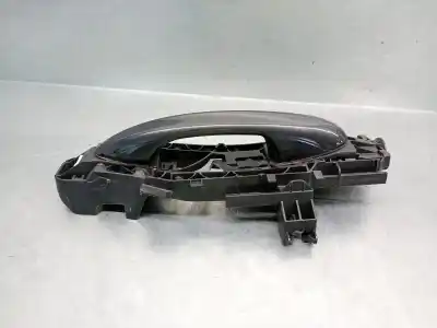 Автозапчасти б/у задняя левая наружная ручка за mercedes-benz glc (x253) 200 d 4-matic (253.916) ссылки oem iam a0997601700  a0997601700