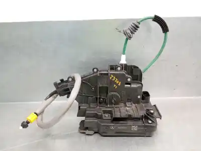 Автозапчастина б/у замок дверей заднього лівого для mercedes-benz glc (x253) 200 d 4-matic (253.916) посилання на oem iam a2220064099