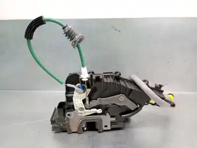 Автозапчастина б/у замок дверей заднього лівого для mercedes-benz glc (x253) 200 d 4-matic (253.916) посилання на oem iam a2220064099  a0997309100