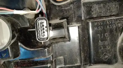 Автозапчасти б/у левый задний фонарь за renault captur ii (hf_) tce 90 (hfm6) ссылки oem iam 265558746r  