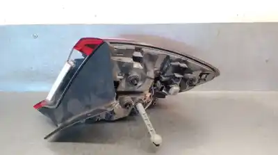 Автозапчасти б/у левый задний фонарь за renault captur ii (hf_) tce 90 (hfm6) ссылки oem iam 265558746r  