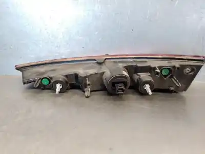 Автозапчасти б/у левый задний фонарь за renault captur ii (hf_) tce 90 (hfm6) ссылки oem iam 265553734r  