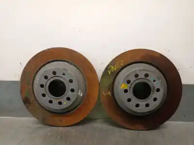 Peça sobressalente para automóvel em segunda mão disco de travão traseiro por mg rover mg hs 1.5 t (sas23) referências oem iam 15e4e